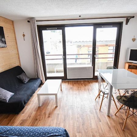 Le Relai S34 - Grand Et Lumineux Studio Avec Coin Montagne 4-6 Pers Avec Wifi, 50M Des Pistes, Grand Balcon Expose Sud, Draps Non Compris Saint-Jean-dʼAulps Exteriér fotografie