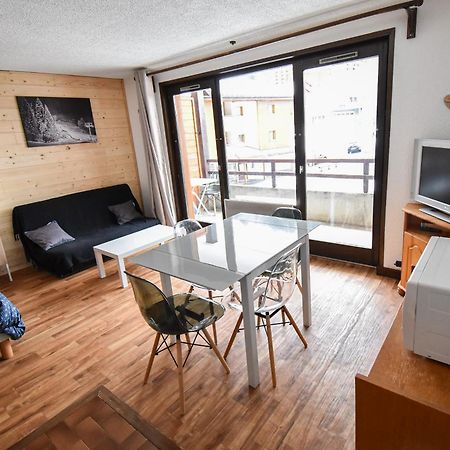 Le Relai S34 - Grand Et Lumineux Studio Avec Coin Montagne 4-6 Pers Avec Wifi, 50M Des Pistes, Grand Balcon Expose Sud, Draps Non Compris Saint-Jean-dʼAulps Exteriér fotografie
