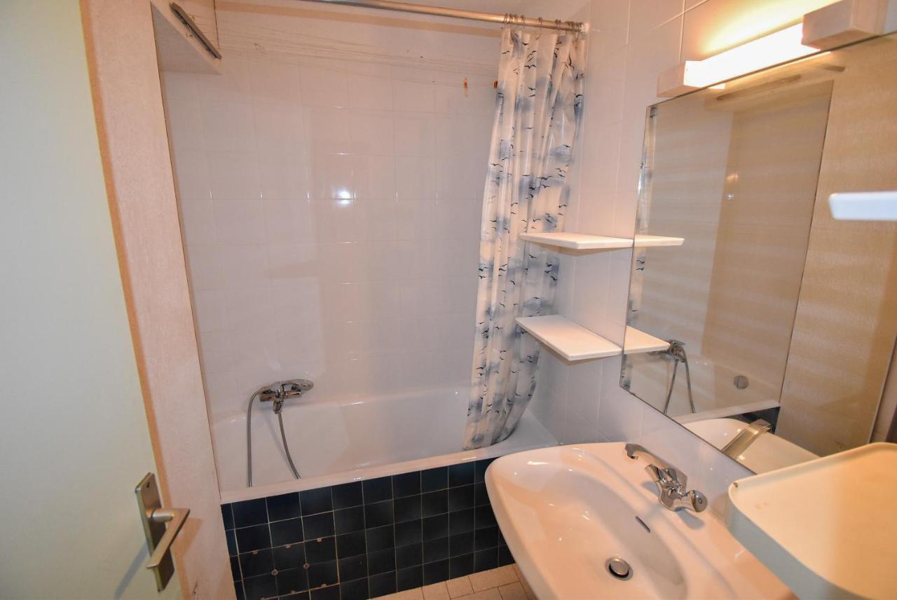 Le Relai S34 - Grand Et Lumineux Studio Avec Coin Montagne 4-6 Pers Avec Wifi, 50M Des Pistes, Grand Balcon Expose Sud, Draps Non Compris Saint-Jean-dʼAulps Exteriér fotografie