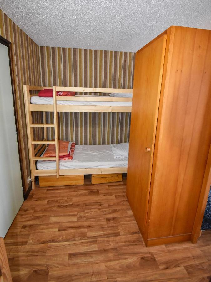Le Relai S34 - Grand Et Lumineux Studio Avec Coin Montagne 4-6 Pers Avec Wifi, 50M Des Pistes, Grand Balcon Expose Sud, Draps Non Compris Saint-Jean-dʼAulps Exteriér fotografie