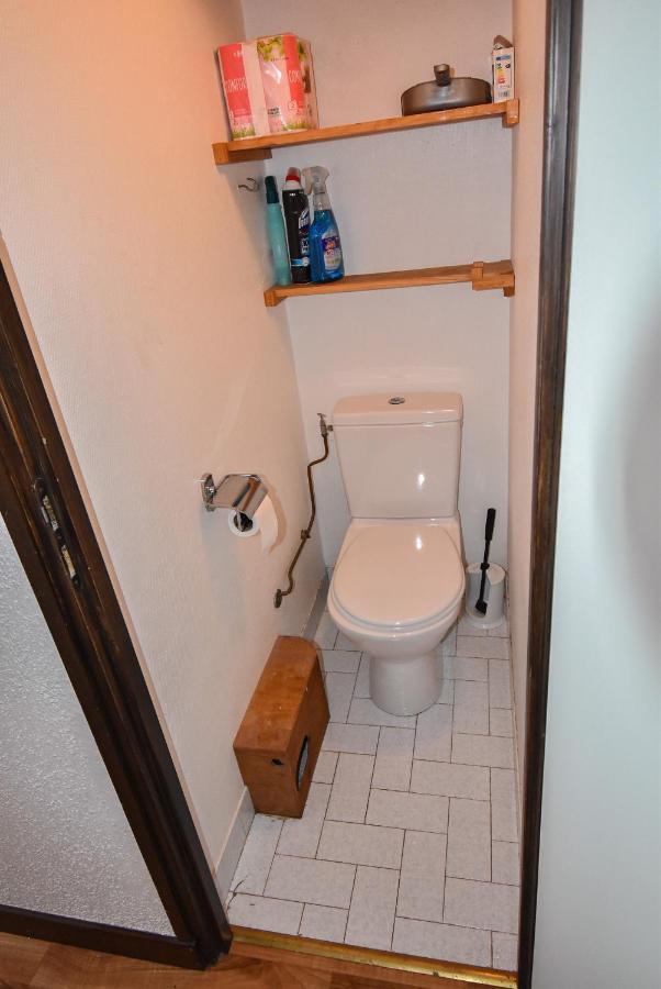 Le Relai S34 - Grand Et Lumineux Studio Avec Coin Montagne 4-6 Pers Avec Wifi, 50M Des Pistes, Grand Balcon Expose Sud, Draps Non Compris Saint-Jean-dʼAulps Exteriér fotografie
